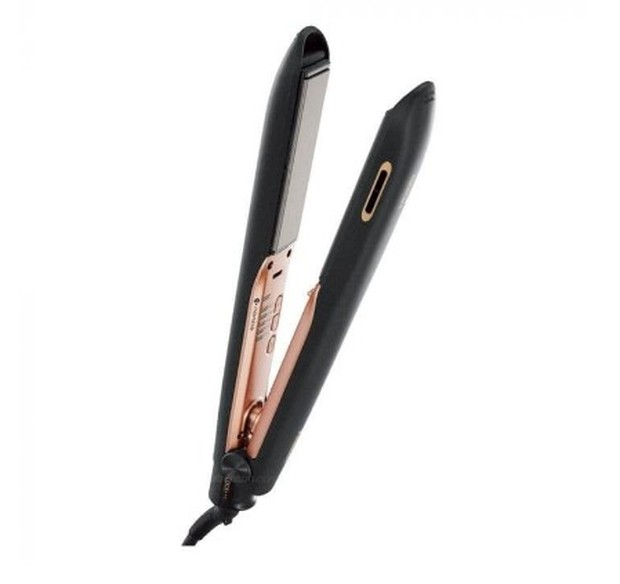 PANASONIC Ceramic Nanoe Hair Straightener HS99 / foto: tokopedia.com PANASONIC Ceramic Nanoe Hair Straightener HS99