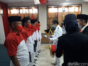 Napi Kasus Pencurian di Subang Hirup Udara Bebas Napi Kasus Pencurian di Subang Hirup Udara Bebas