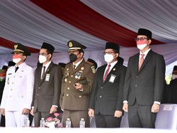 Kabupaten Bandung Koleksi 21 Penghargaan Per Juli 2022, Ini Daftarnya