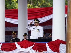 Bupati Garut Ajak Semua Pihak Bangkit Atasi Dampak Pandemi