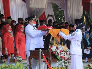 HUT RI Ke-77, Pemkot Tangerang Beri Dana Kehormatan untuk Veteran