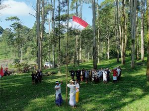 Perbedaan Hutan Adat dan Hutan Negara yang Dibahas di Debat Cawapres Semalam