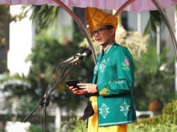 Gercep, Geber, Gaspol! Sandiaga Semangat Sambut Pariwisata di 2023