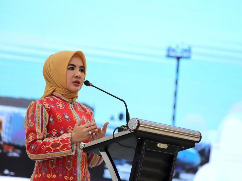 Bos Pertamina Beberkan Jurus Kejar Target Nol Emisi Karbon Bos Pertamina Beberkan Jurus Kejar Target Nol Emisi Karbon