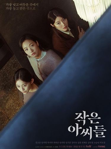 Poster Little Women /Foto: asianwiki.com