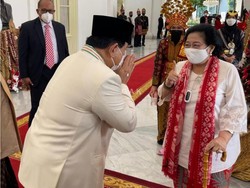 Megawati dan Prabowo Diyakini Bertemu Setelah Sidang Sengketa di MK Usai