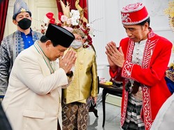 Sekjen Gerindra soal Jokowi Endorse Prabowo: Mudah-mudahan Begitu