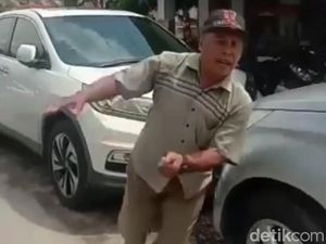 Viral Reaksi Lucu Maling Motor di Asahan Terbirit-birit Diteriaki Warga