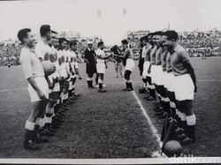 Kenangan PSMS Medan Vs Persija pada HUT Ke-10 RI, 67 Tahun Silam