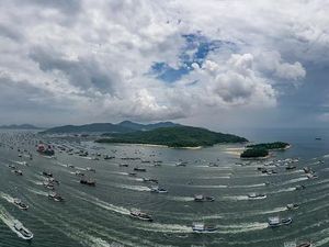 Hubungan Ekonomi Erat, tapi ASEAN Diminta Tak Lembek Hadapi China