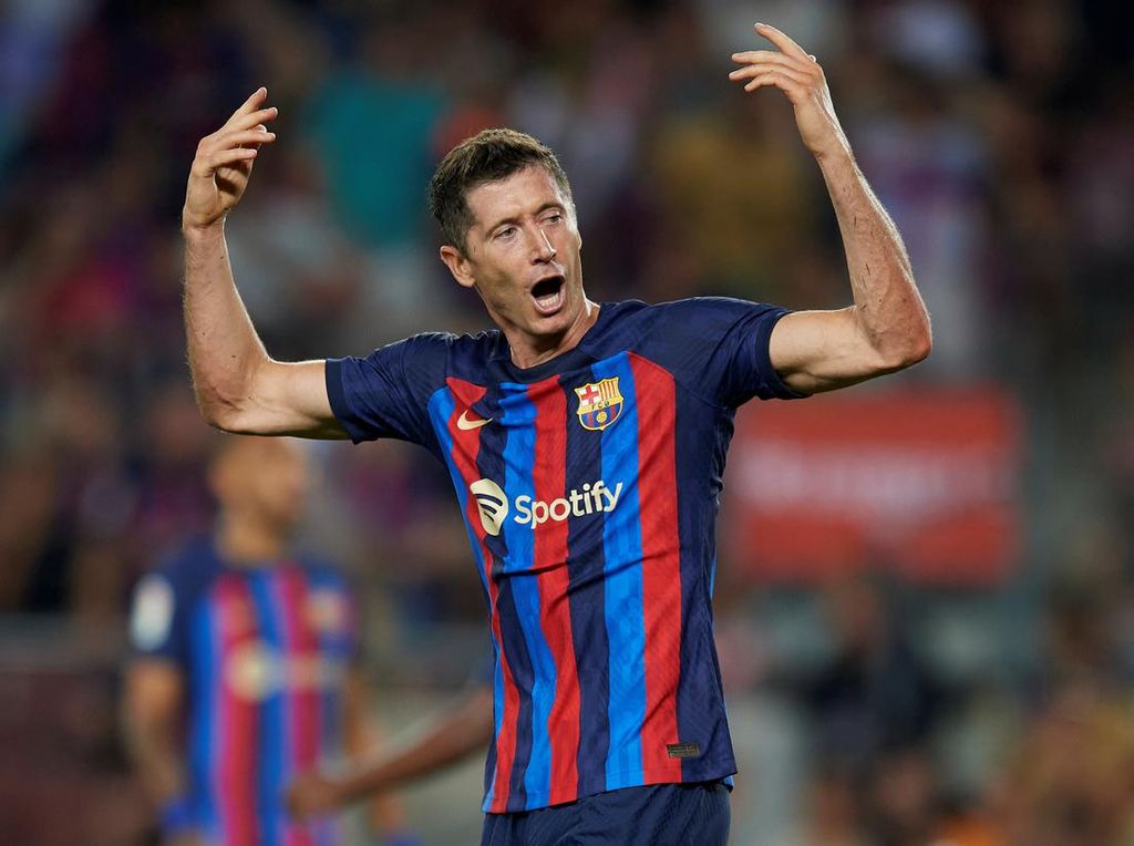 Drawing Liga Champions: Reuni Lewandowski-Bayern dan Haaland-Dortmund Drawing Liga Champions: Reuni Lewandowski-Bayern dan Haaland-Dortmund