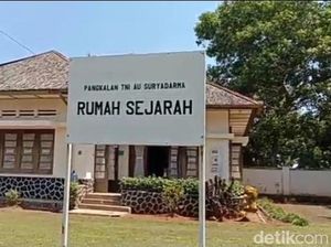 Menelisik Rumah Sejarah Kalijati Tempat Perundingan Jepang dan Belanda