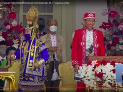 Dendang Ojo Dibandingke Farel Prayoga Menggoyang Istana