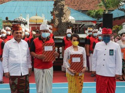 206 Napi di LP Singaraja Dapat Remisi HUT RI, Termasuk Koruptor Dana PEN