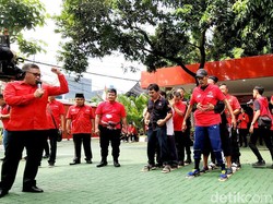 Hasto Sindir Curi Start Pemilu Saat Wasiti Lomba Bakiak: Sadar Diri!