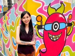 Suara Lantang Hana Madness soal Kesehatan Mental