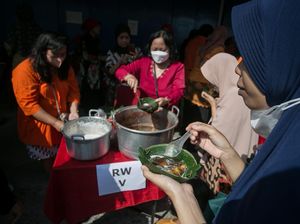 Serunya Berbagi Jenang Merdeka di Solo