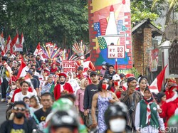 Positif COVID-19, Gibran Batal Ikuti Pawai Pembangunan di Solo Sore Ini