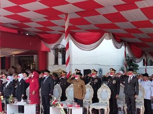 Jangan Lupa! Ambil Sikap Sempurna 17 Agustus 2022 Jam 10.17 WIB