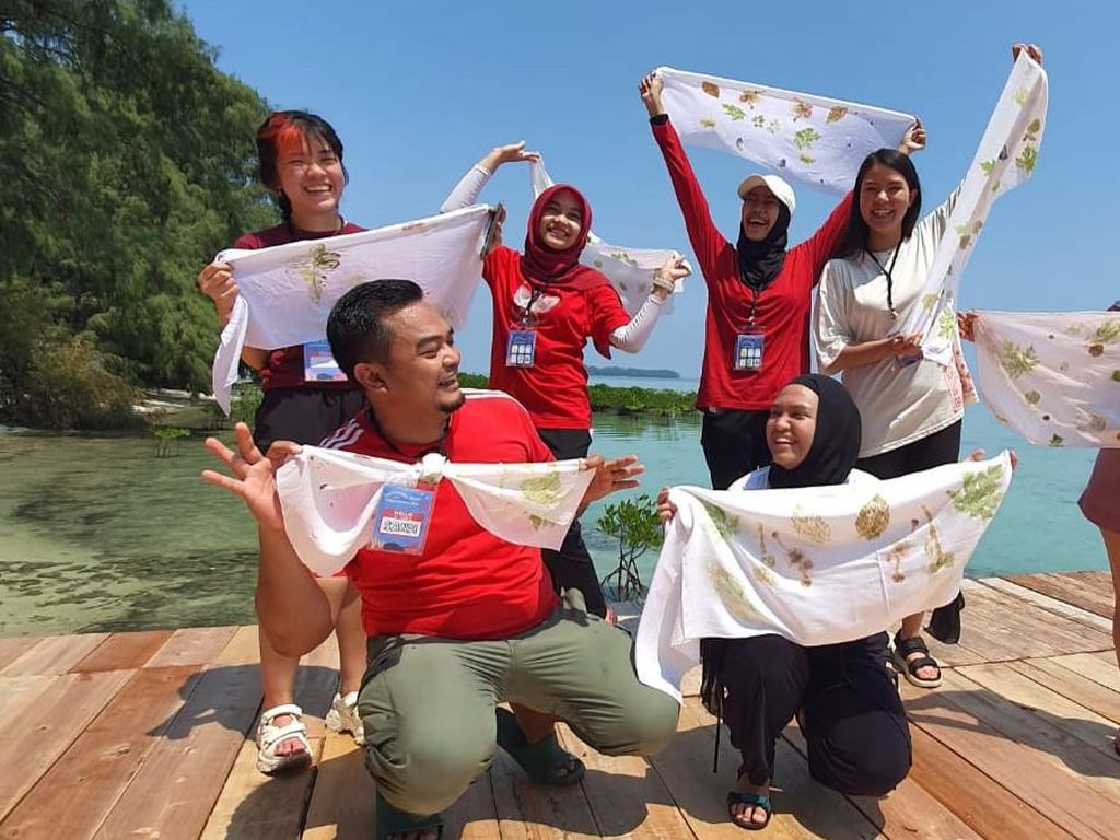 Sustainable Race di Desa Laguna, Cara Hijau Rayakan Kemerdekaan