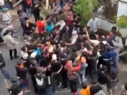 Pawai HUT RI di Garut Berujung Ricuh!