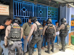 Bawa Sabu Saat Perayaan HUT RI, Pelajar di Makassar Ditangkap Polisi