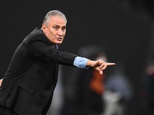 Mbappe Bilang Tim Eropa Punya Keuntungan di Piala Dunia, Tite Membalas