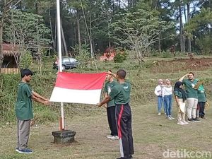 Penuh Nasionalisme, ODGJ dan Penyandang Difabel Blitar Ikut Upacara HUT RI Penuh Nasionalisme, ODGJ dan Penyandang Difabel Blitar Ikut Upacara HUT RI