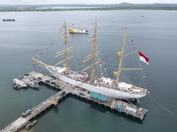 Bikin Sistem Navigasi Pelayaran Canggih, Kemenhub Gandeng BRIN