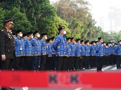 KPK Pamer Dilatih FBI-Pulihkan Kerugian Negara 5,9 Juta Dolar Amerika