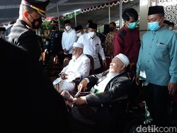 Abu Bakar Baasyir Tepat Berusia 84 Tahun Saat HUT ke-77 RI Hari Ini