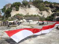 Berita Dan Informasi Pengibaran Bendera Merah Putih Terkini Dan Terbaru ...