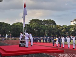 Wawalkot Solo Ungkap Merah Putih Dikibarkan Ulang Usai Insiden Pengait Rusak