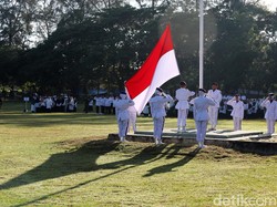 Susunan Upacara 17 Agustus, Siap-siap HUT ke-78 Kemerdekaan RI
