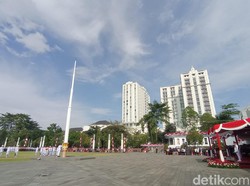 Gasibu-Monpera di Bandung Akan Terhubung JPO Seharga Rp 12,5 M