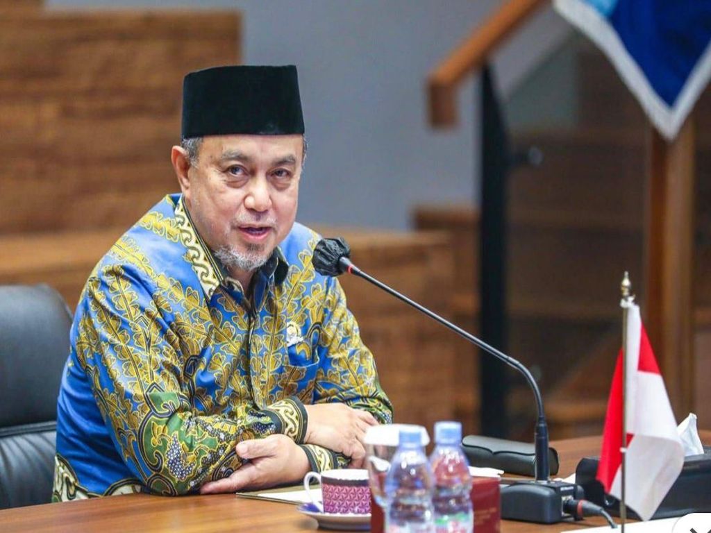 MA Putus Anggota DPD Tamsil Linrung-Ine Ratu Cerai, Disebut Punya PIL dan WIL