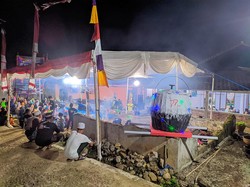 Maknai HUT ke-77 RI Lewat Sajian Nasi Liwet