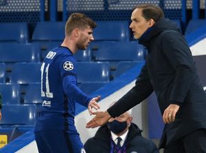 Werner Mesti Tinggalkan Chelsea karena Tuchel