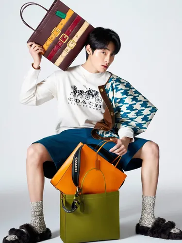 Yoon Chan Young sebagai ambassador Coach