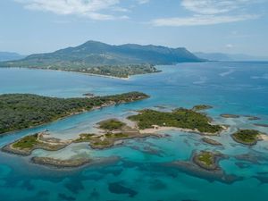 Indahnya... Sepotong Surga di Yunani itu Bernama Pulau Lichadonisia