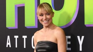 Otot Kekar Tatiana Maslany Sang She-Hulk