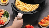 7 Kesalahan Masak Kentang Goreng di Air Fryer yang Bikin Gagal Garing
