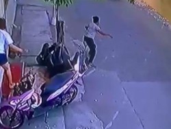 Maling Motor Bulaksari Tak Mempan Dipukuli Warga, Ternyata Bawa Sikep