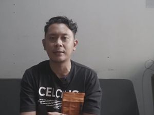 Makna Kemerdekaan bagi Atenk Katros: Bebas Berekspresi dan Berkarya Makna Kemerdekaan bagi Atenk Katros: Bebas Berekspresi dan Berkarya