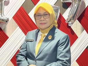 Innalillahi, Ketua DPRD Parepare Andi Nurhatina Tipu Meninggal Dunia Innalillahi, Ketua DPRD Parepare Andi Nurhatina Tipu Meninggal Dunia