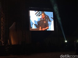 Anies Ungkap Tantangan Hidup di Jakarta: Tempat Tinggal Hingga Pangan