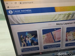 Ini Link untuk Pesan Uang Baru Tahun 2022 Secara Online