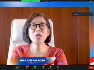 HUT Ke-65, Astra Sulawesi Akan Majukan UMKM di Makassar, Palu & Manado