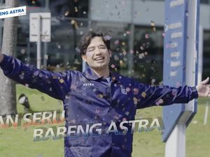 Bertabur Artis, Astra Rilis Series Spesial HUT ke-77 RI Bertabur Artis, Astra Rilis Series Spesial HUT ke-77 RI