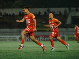Bali United Kalahkan PS Barito Lewat Dua Gol Sundulan